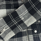 2007 VS PINK Plaid Moto Jacket
