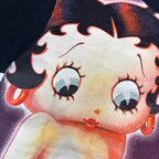 VTG 2005 Betty Boop Full Graphic Baby Tee