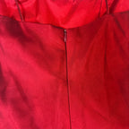 VTG Cache Cowl Neck Dress
