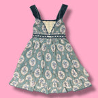 Axes Femme Antique Inspired Babydoll Dress