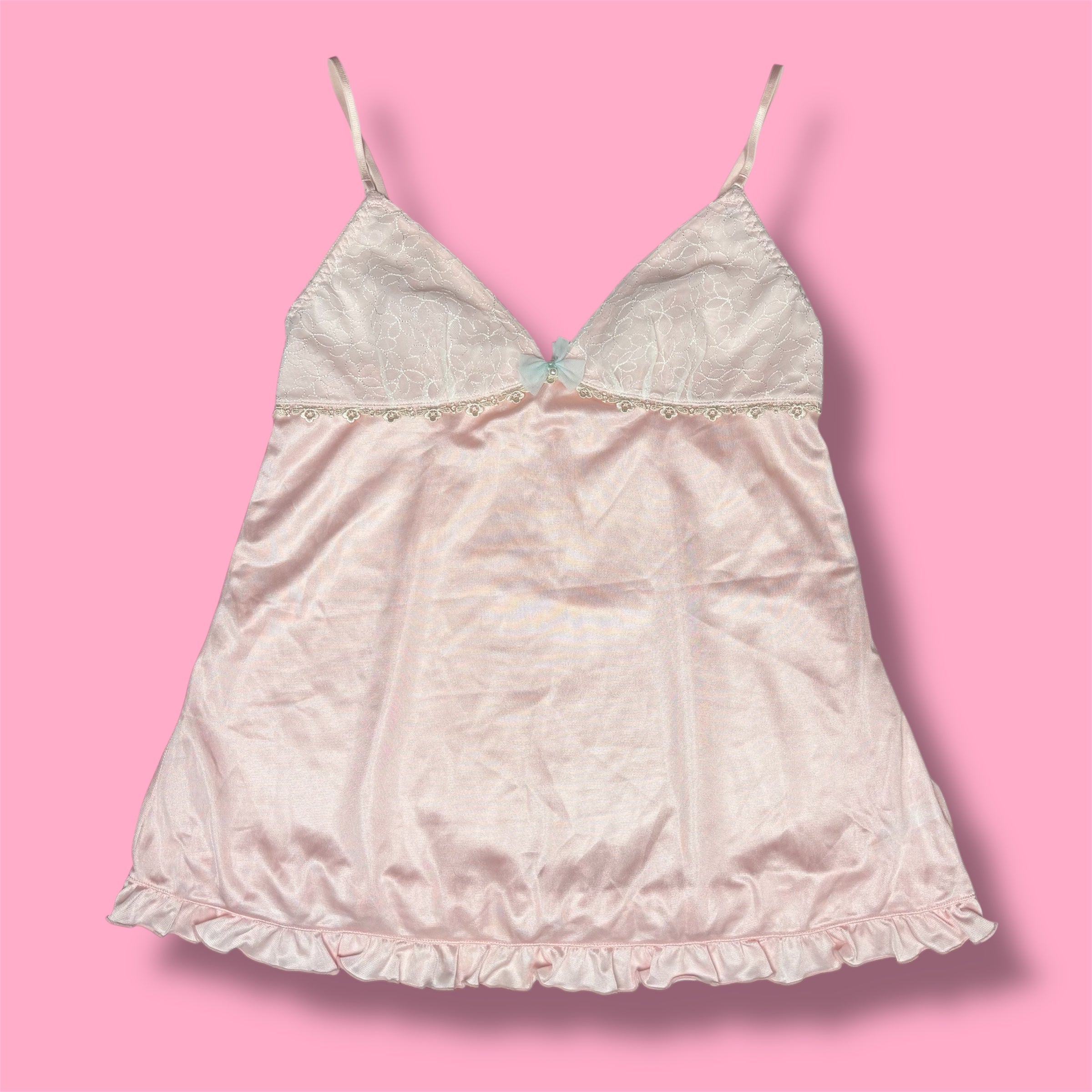 2000s Tutu Anna Shoujou Slip Camisole