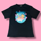 VTG Betty Boop "Boop Bubbles" Graphic Tee