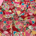 2000s Saint Tears Kimono Print Tank Top