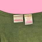2000s Xhilaration Front-Tie Bolero