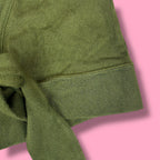 2000s Xhilaration Front-Tie Bolero