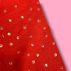 2000s Simply Flawless Beaded Tie-Up Bolero