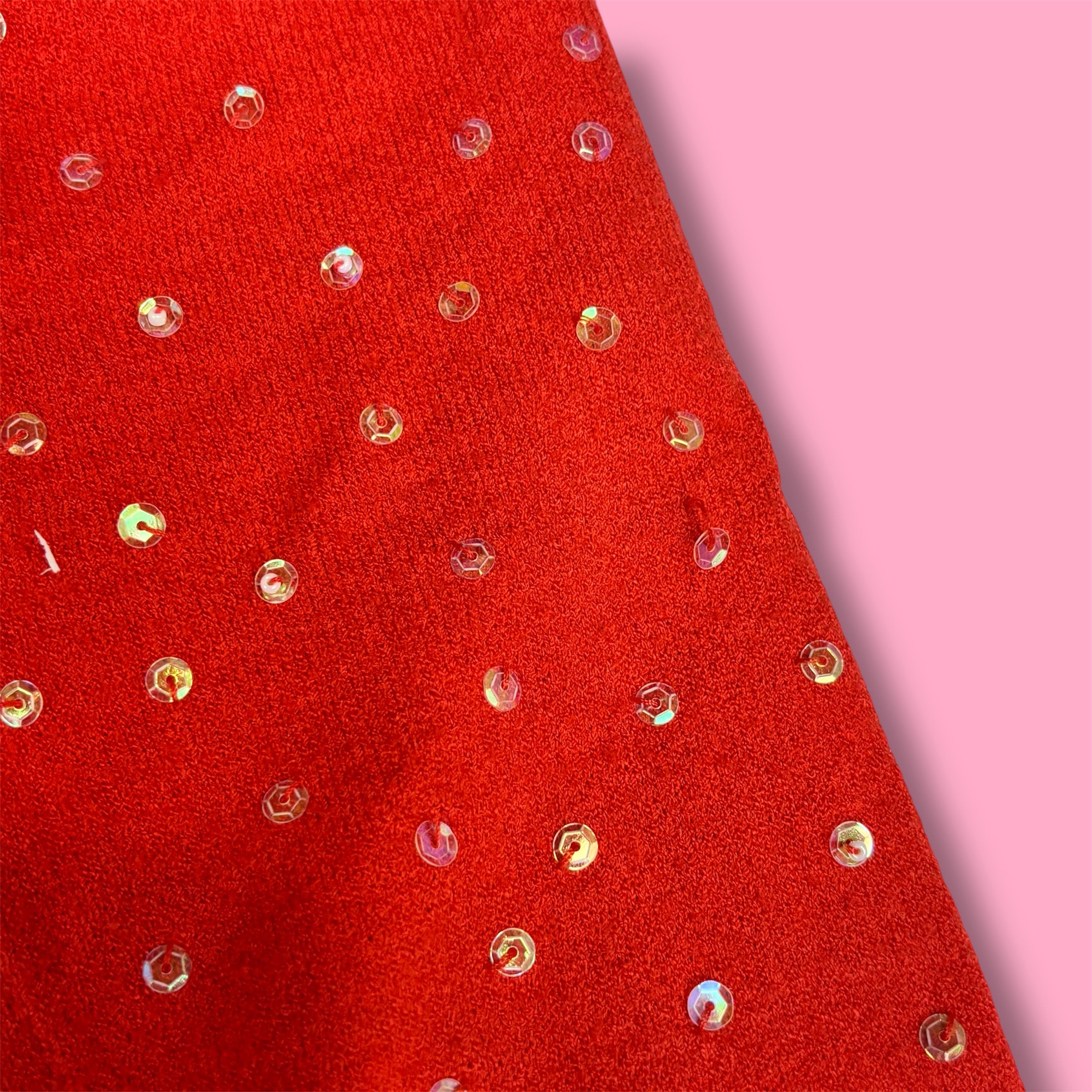 2000s Simply Flawless Beaded Tie-Up Bolero