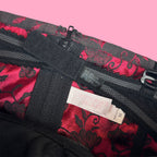2001 Victoria's Secret Whimsigoth Jacquard Bustier Corset