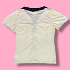 Axes Femme Butterfly & Rose Detailed Blouse