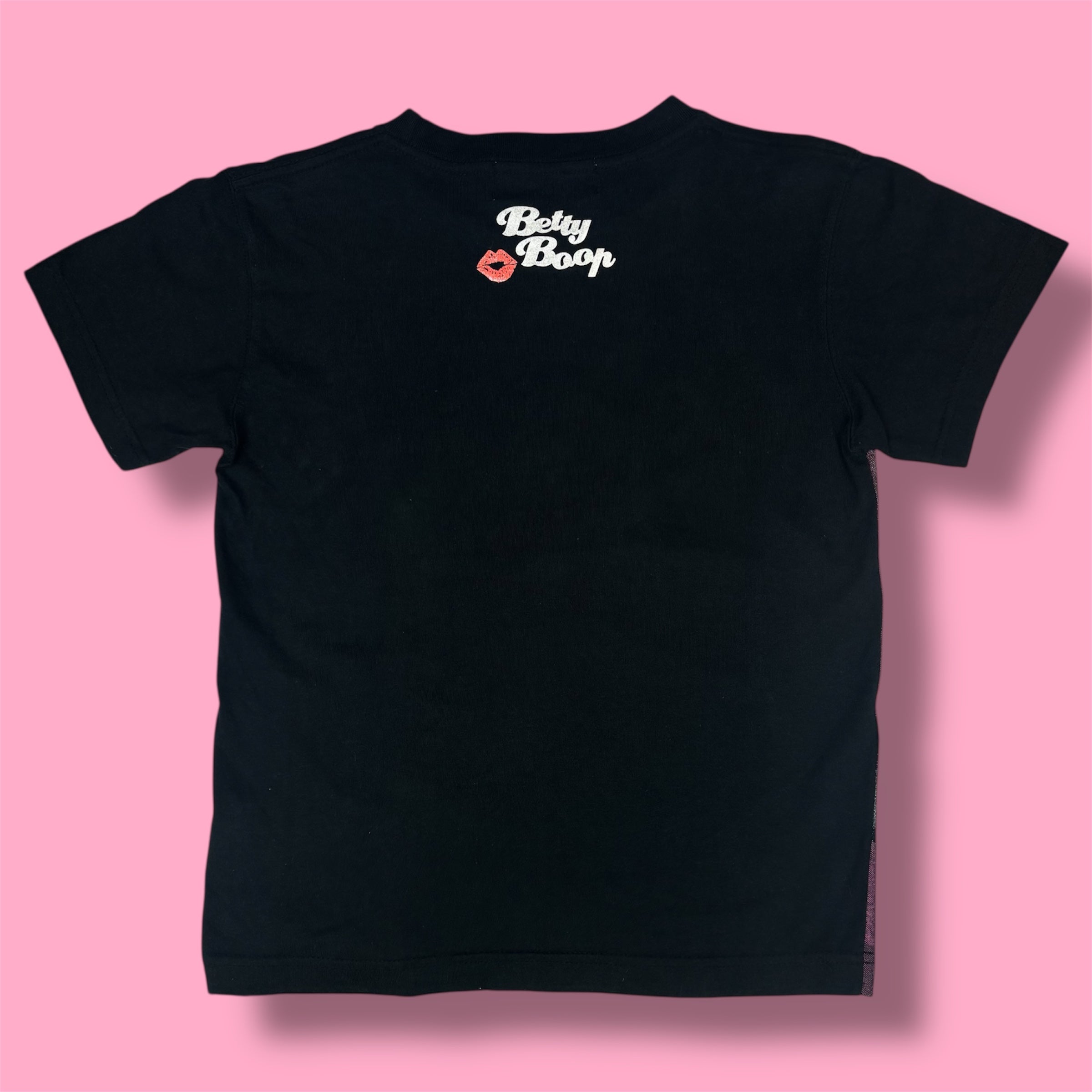 VTG 2005 Betty Boop Full Graphic Baby Tee