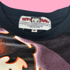 VTG 2005 Betty Boop Full Graphic Baby Tee