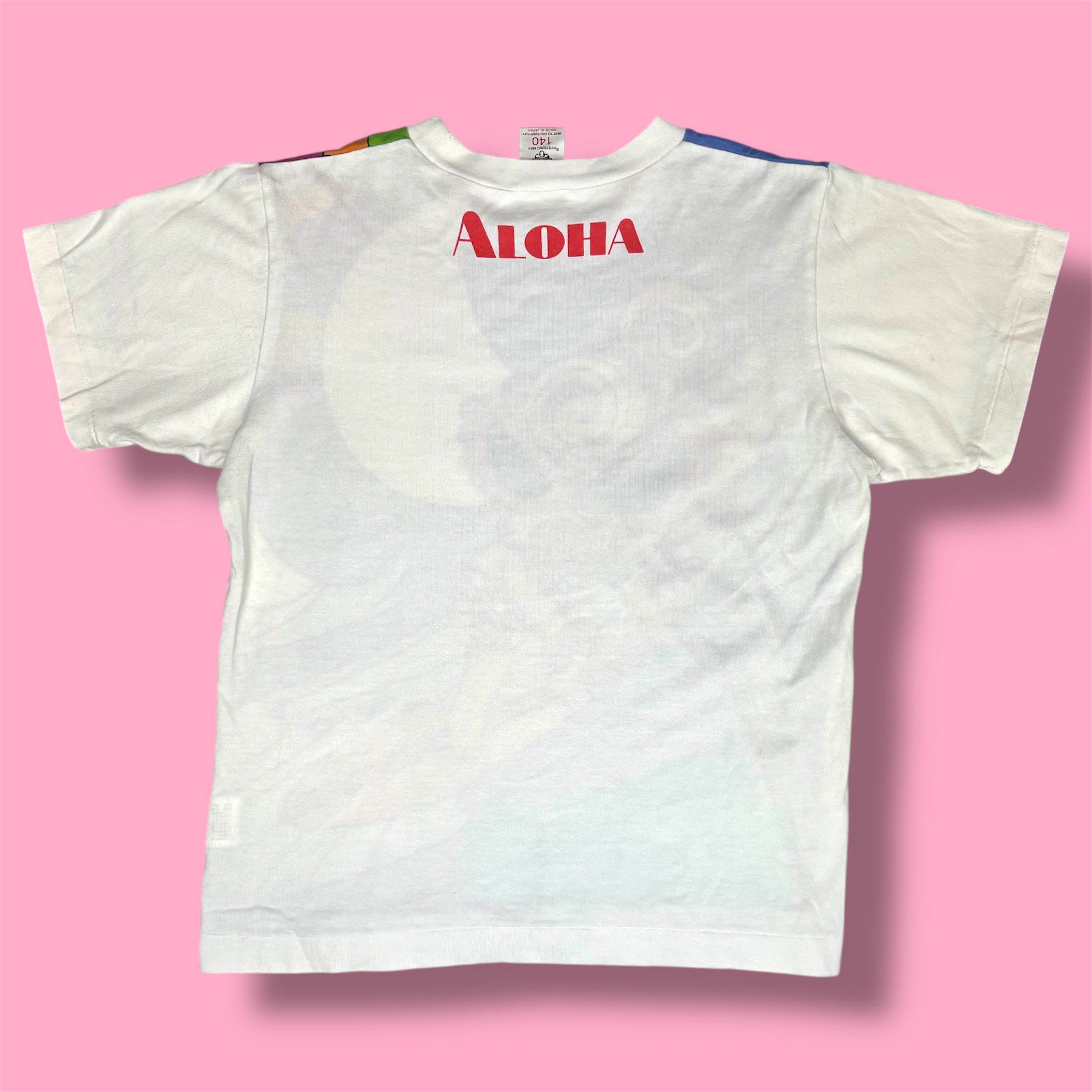 Hysteric Mini Surfing Graphic Tee