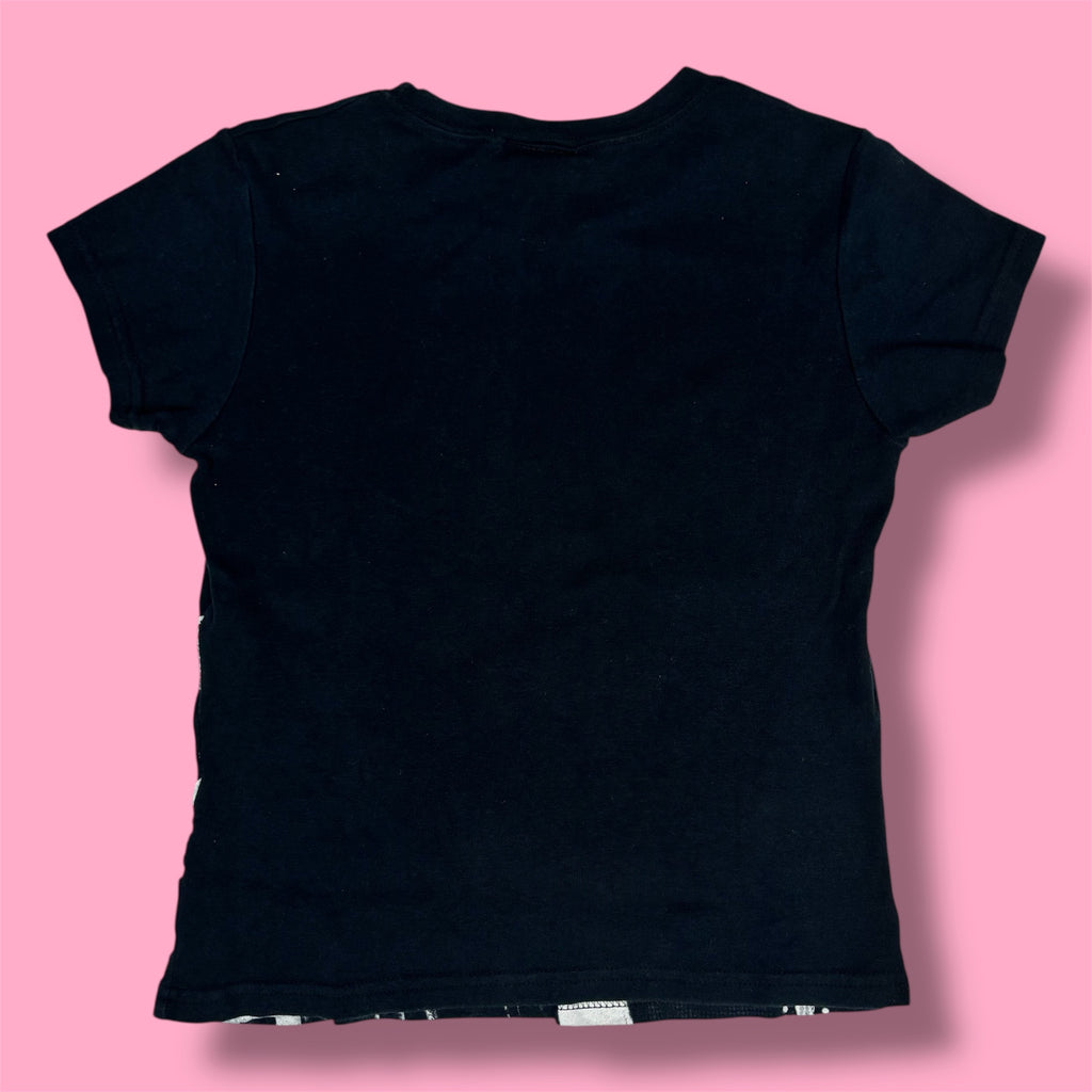 VTG Sex Pistols Monochromatic Portrait Baby Tee