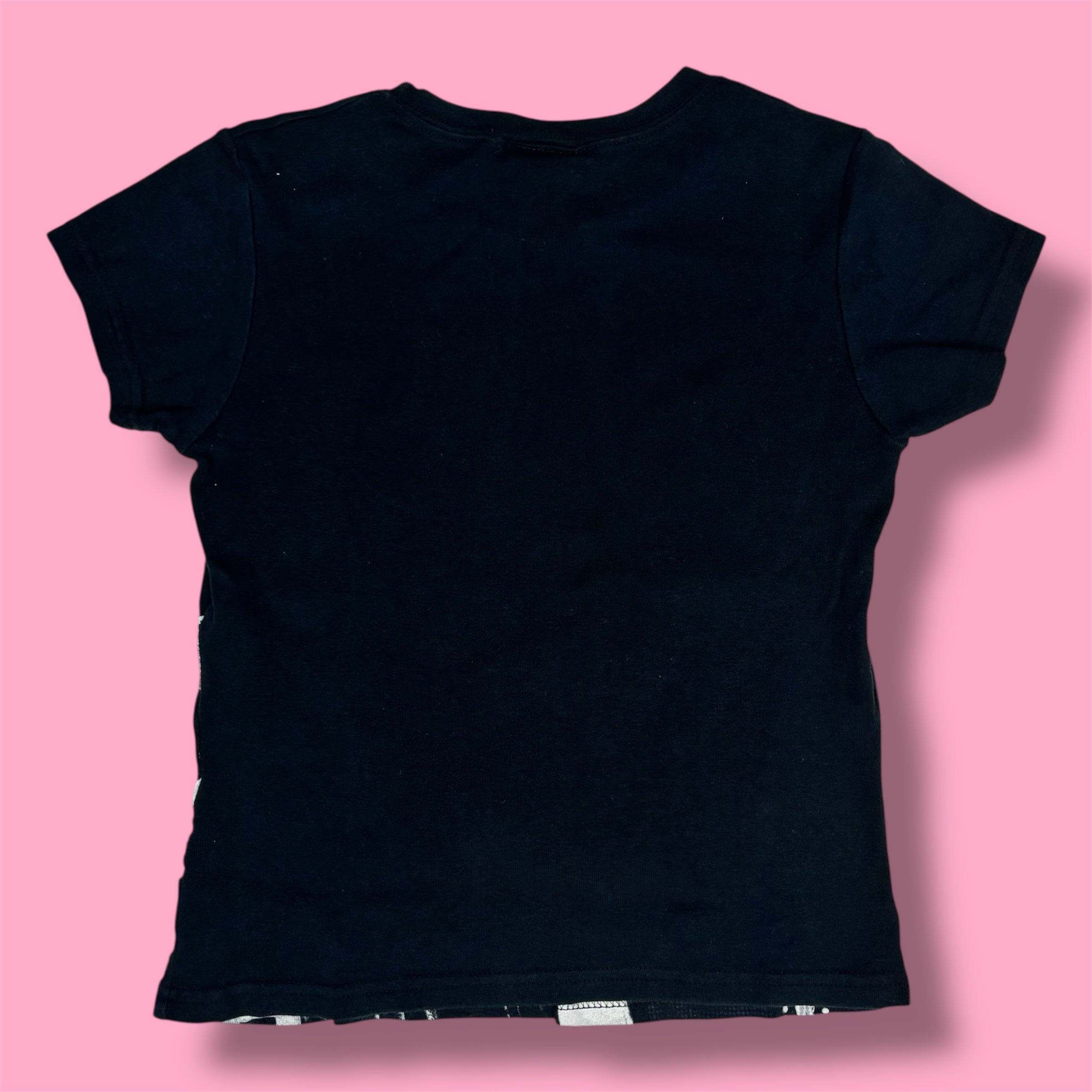 VTG Sex Pistols Monochromatic Portrait Baby Tee