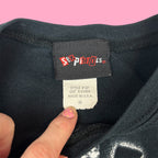 VTG Sex Pistols Monochromatic Portrait Baby Tee