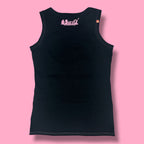 Daisy Lovers Paradise Girl Graphic Tank Top