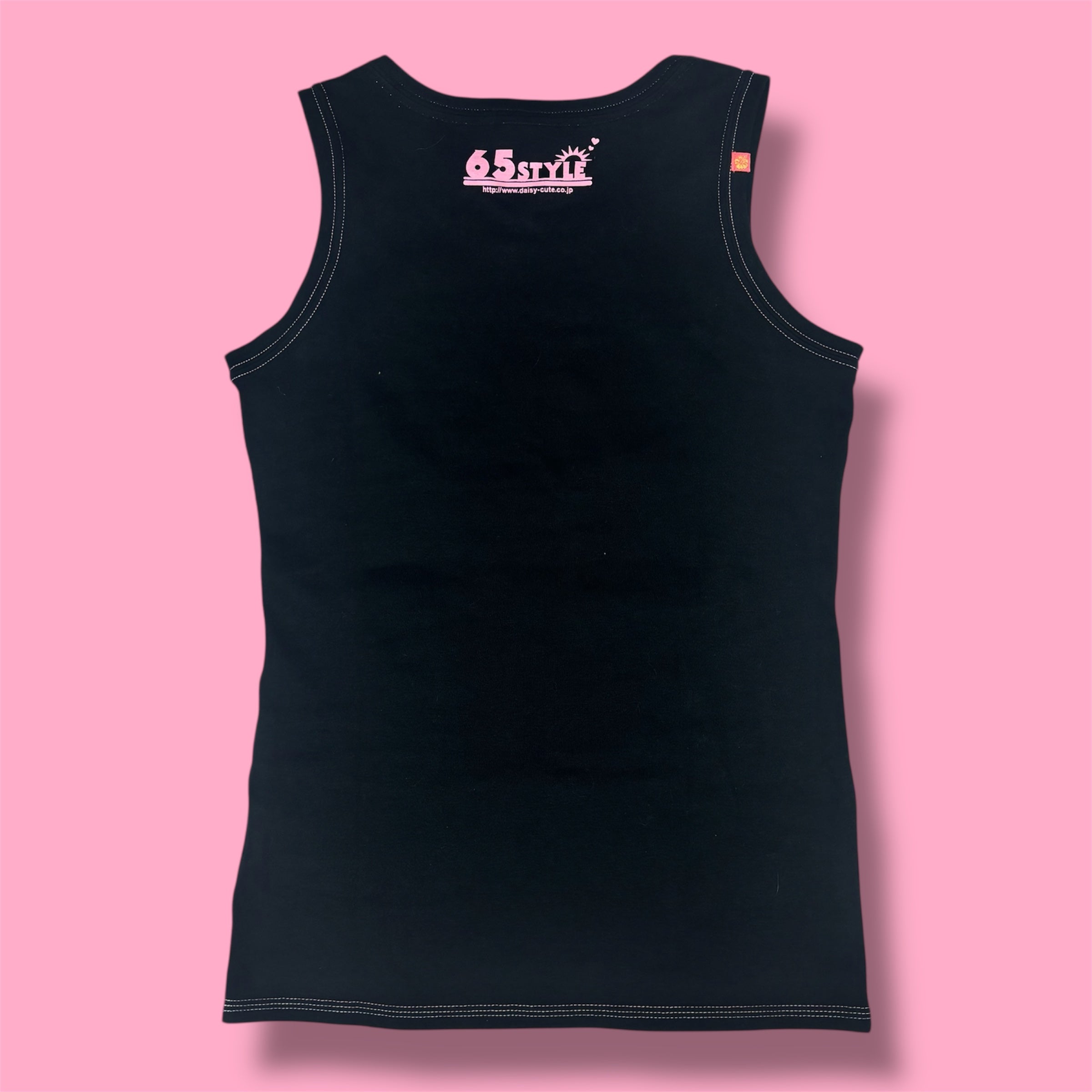 Daisy Lovers Paradise Girl Graphic Tank Top