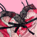 NWT Rady x Hello Kitty Lace Trim Cami
