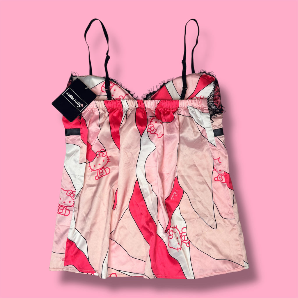 NWT Rady x Hello Kitty Lace Trim Cami
