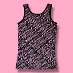 Liz Lisa Doll x Tralala Monogram Graphic Tank