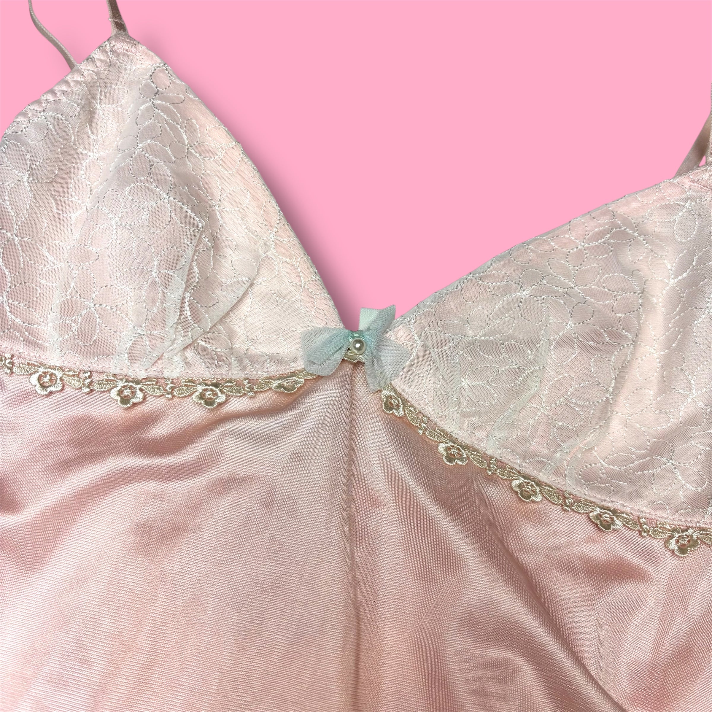2000s Tutu Anna Shoujou Slip Camisole