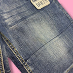 VTG Liz Lisa Doll Embroidered Bermuda Shorts